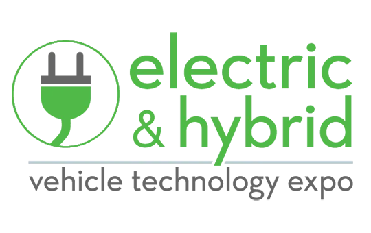 Electric and Hybrid Vehicle Technology Expo logo