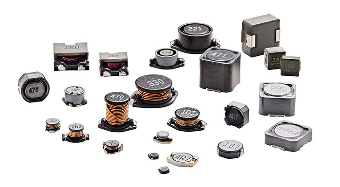 Shielded Smd Inductors