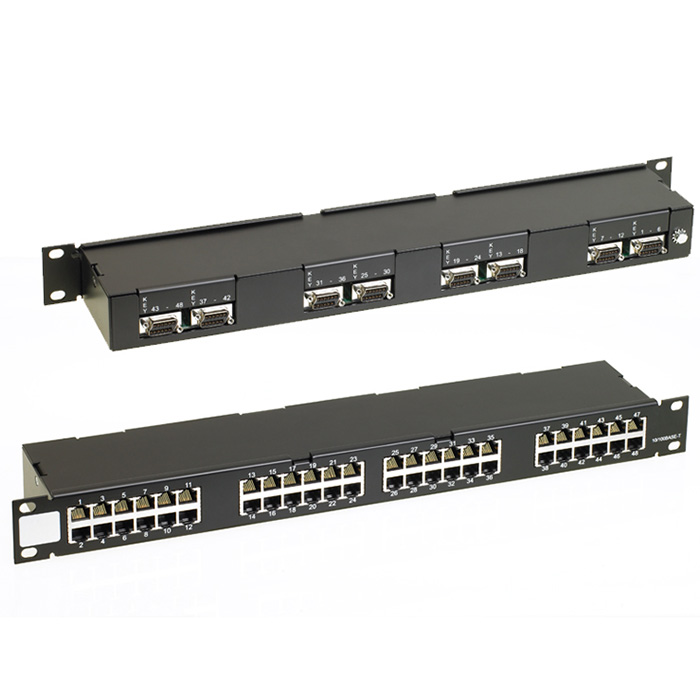Stewart Connector Patching Solutions