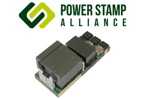 DC/DC-Wandler für 48 V-zu-PoL-Power Stamp für Rechenzentrumsanwendungen