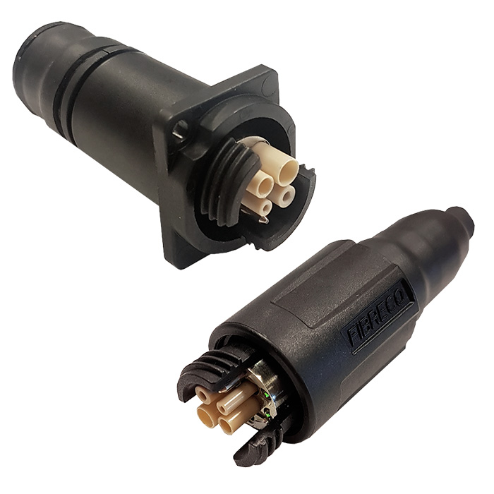S-Lite™ Expanded Beam Connectors