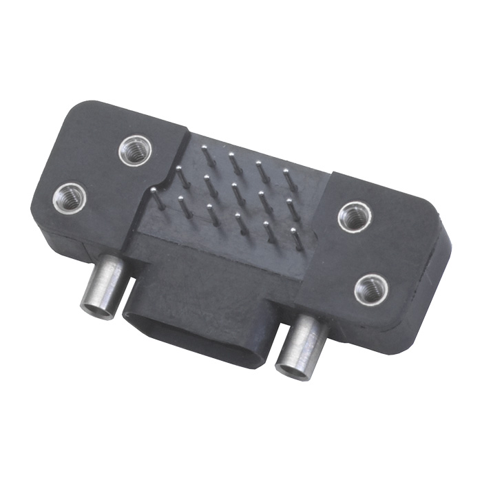 MIL-DTL-83513 Micro-D Plastic Shell Connectors | Dura-Con™