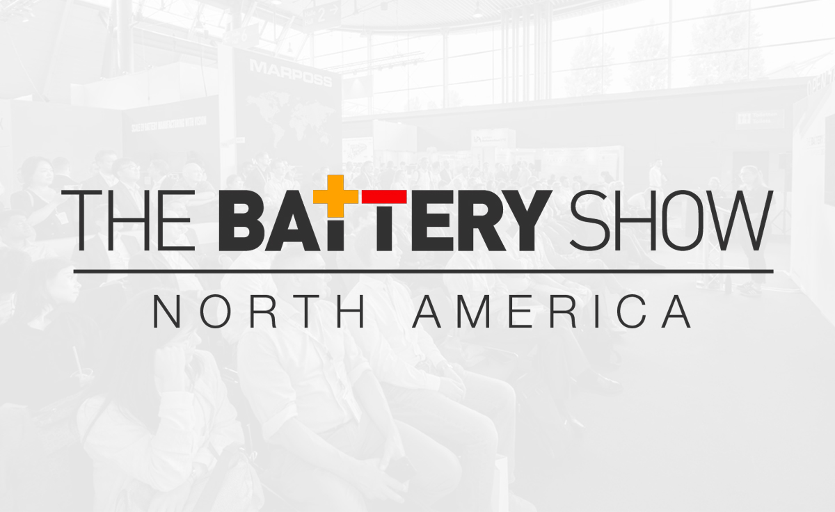 Bel ist als Aussteller auf der Battery Show North America 2024 vertreten