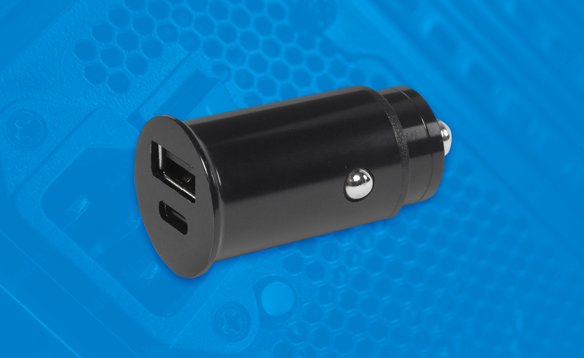 Bel Fuse Inc Introduces SCI30AC Automotive USB Quick Charger with 30W Dual-Port Output