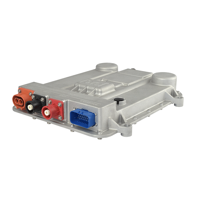 DC-DC Converter for HEV Applications.