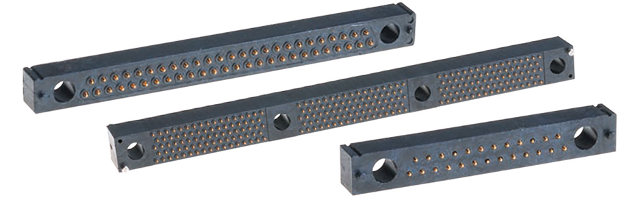 CIN::APSE® PCB Kompressions-Stapelsteckverbinder